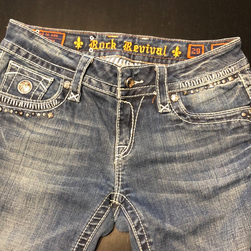 Bootcut Rock Revivals - Picture 7 of 8